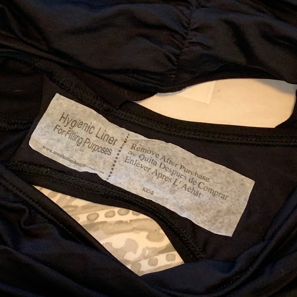Never worn, tags in swim skirt bottom. - Picture 6 of 6